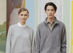 Cảm hứng thời trang Anh trong BST thu đông Uniqlo và NTK JW Anderson