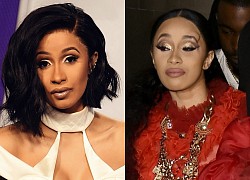 Cardi B tiếp tục mắng fan vì công kích chồng cũ trên MXH