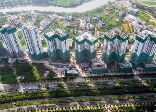 Cen Land (CRE): Quý III/2020, lợi nhuận đạt gần 63 tỷ đồng, giảm 31%