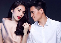 Chết cười những màn "cà khịa" cực mặn của Thủy Tiên - Công Vinh