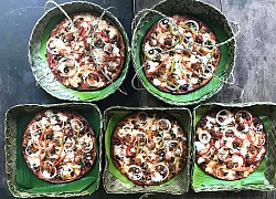 Chiếc hộp pizza "lạ đời" nhưng hàm chứa rất nhiều ý nghĩa nhân văn được mọi người đồng loạt ủng hộ