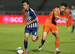 Chức vô địch hạng Nhất và suất V-League 2021 chưa thể ngã ngũ