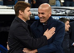 Chuyển nhượng 21/10: Real Madrid đã chọn được người thay Zidane?