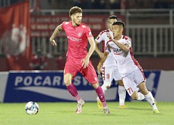 CLB Sài Gòn nhắm dự AFC Cup, quyết chi mạnh nâng chất mùa tới