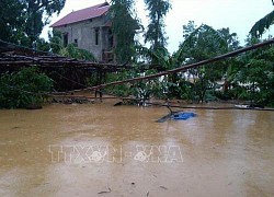 Cơ bản thông tuyến quốc lộ 1A qua tỉnh Quảng Bình