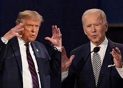 Cơ hội cuối cùng giúp ông Trump vượt lên đối thủ Joe Biden