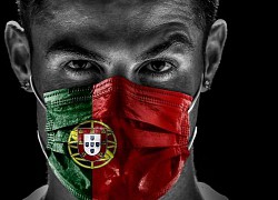 C.Ronaldo đưa ra lời khuyên đến người hâm mộ sau khi dính Covid-19