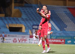 Cuộc đua vô địch V-League 2020: Viettel củng cố ngôi đầu, Sài Gòn tiếp tục hụt hơi