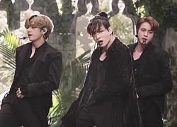 Cuối cùng cũng tìm ra chủ nhân những chiếc bóng trong MV &#8216;Black Swan&#8217; (BTS)