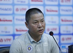 Đá bại HL.Hà Tĩnh, HLV Hà Nội FC nói điều khó lường về ngôi vô địch V.League 2020