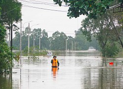 Đà Nẵng hỗ trợ 6 tỷ đồng tới 3 địa phương khắc phục hậu quả mưa lũ