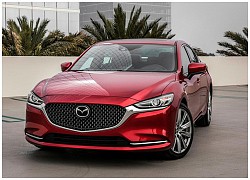 Đại chiến sedan Nhật hạng D: Mazda 6 đối đầu Honda Accord