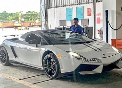 Đại gia Hải Phòng rao bán Lamborghini Gallardo độc nhất Việt Nam