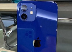 Dân mạng tranh cãi vì màu xanh dương của iPhone 12