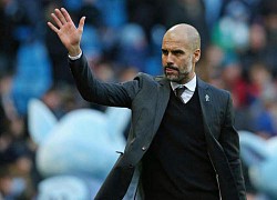 Đánh bại Arsenal, HLV Pep Guardiola tiết lộ điều bất ngờ