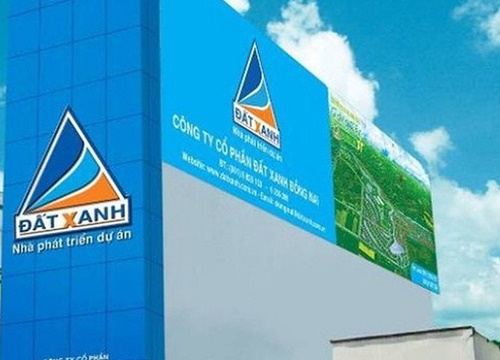 Đất Xanh: Lợi nhuận giảm do chưa kịp ghi nhận doanh thu các dự án đã bán