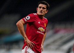 Đây! Lý do Harry Maguire vắng mặt trước PSG