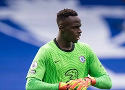 Để Mendy thay Kepa, Chelsea đã giải được bài toán phòng ngự