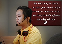 Đói nghèo không thể quyết định được tương lai