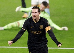 'Đồng đội phải chạy để Messi thành cầu thủ hay nhất thế giới'