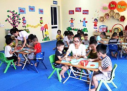 Dự kiến ba tiêu chí lựa chọn đồ chơi, học liệu cho trẻ mầm non