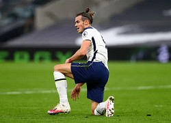 Gareth Bale mang 'lời nguyền' trở lại Tottenham