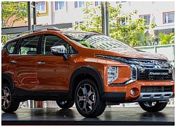 Giá 670 triệu đồng, Mitsubishi Xpander Cross có đáng xuống tiền?