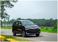 Giá xe Toyota Avanza lăn bánh tháng 10/2020, xe "Quốc dân", giá rẻ