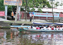 Giáo dục mầm non nơi "đất mũi": Thiếu cả trường lớp và giáo viên