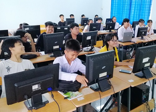 Giúp học sinh có nghề trước khi tốt nghiệp phổ thông