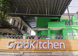 Grab mở rộng mạng lưới GrabKitchen