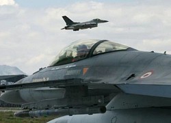 Hai máy bay F-16 Thổ Nhĩ Kỳ bị hư hại sau cuộc tấn công của Armenia?