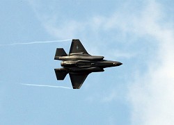 Hàn Quốc tiết lộ quy mô đội tiêm kích tàng hình F-35