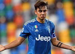 Herrera đau MU, Dybala bất mãn Pirlo