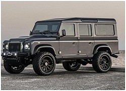 Himalaya nâng tầm Land Rover Defender, bán đắt ngang siêu xe