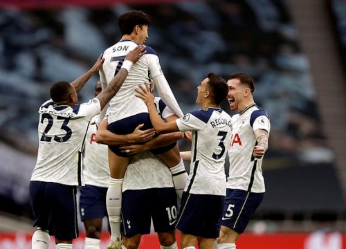 HLV Mourinho: "Tottenham bị trừng phạt vì khinh thường đối thủ"