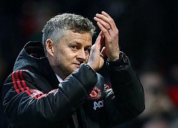 HLV Solskjaer nổ tưng bừng khi Man Utd đánh bại PSG