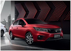 Honda City 2020 tại Malaysia: Khởi điểm tương đương 420 triệu đồng