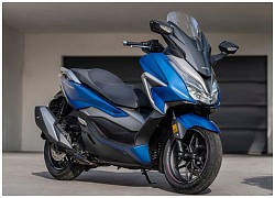 Honda Forza 350 và 125 2021 chính thức lộ diện