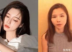 Hot girl Trung Quốc với 10 triệu follow lộ nhan sắc thật