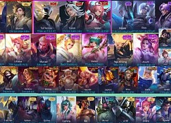 Garena sửa luật chơi: Game thủ Liên Quân thêm cơ hội trúng FREE skin SS Tuyệt Sắc siêu dễ