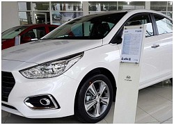 Hyundai Accent có giá bán 258 triệu đồng tại Ấn Độ