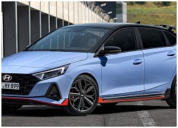 Hyundai i20 N 2021 được ra mắt tại châu Âu