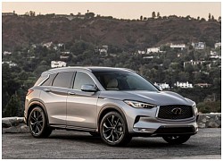 Infiniti QX50 2021 có giá bán từ 880 triệu đồng tại Mỹ