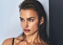 Irina Shayk khỏa thân trên bìa tạp chí