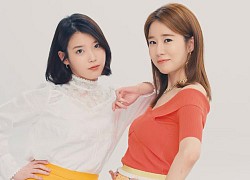 IU - Yoo In Na: Tình chị em 10 năm quyền lực của Kbiz