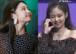 Jennie (BLACKPINK) leo top trending sau sân khấu tối nay: Đúng là hiếm ai mặt như bánh bao mà được như thế này!