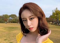 Jiyeon đẹp như công chúa Disney trong loạt ảnh mới