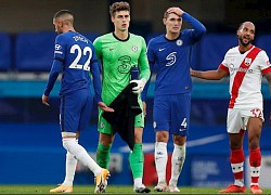 "Kepa không xứng đáng ngồi dự bị ở Chelsea"