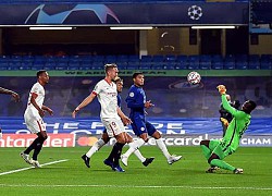 Kết quả bóng đá Cúp C1 Chelsea - Sevilla: 2 phen hú hồn, "người nhện" xuất thần